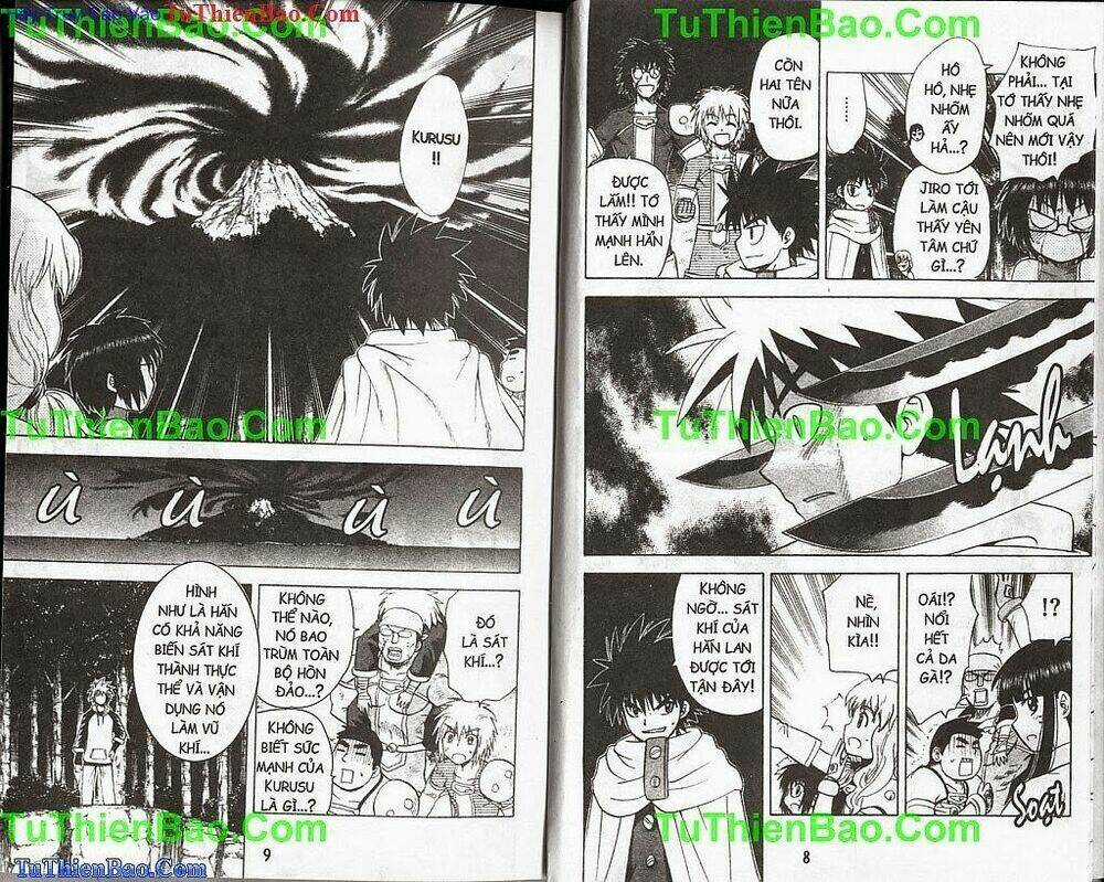 Akuno Của Tôi Chapter 12 trang 3