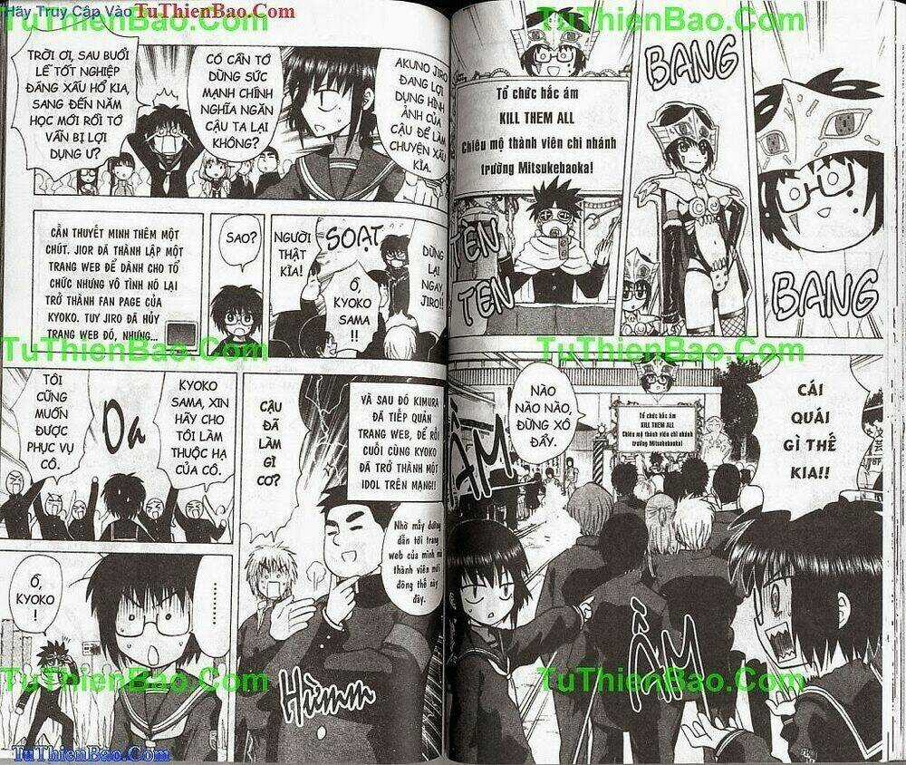 Akuno Của Tôi Chapter 12 trang 41