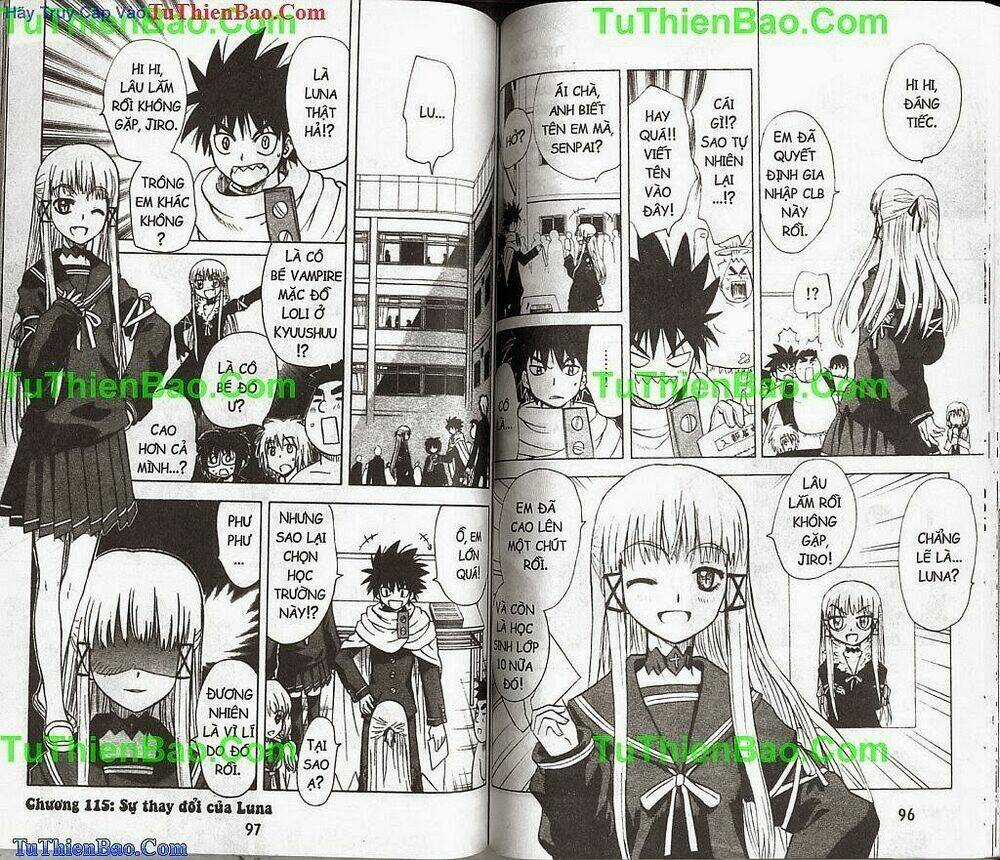 Akuno Của Tôi Chapter 12 trang 47