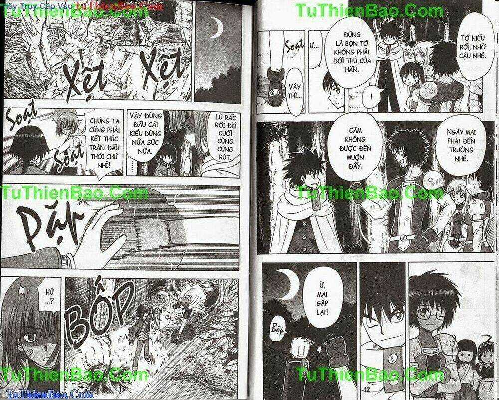 Akuno Của Tôi Chapter 12 trang 5