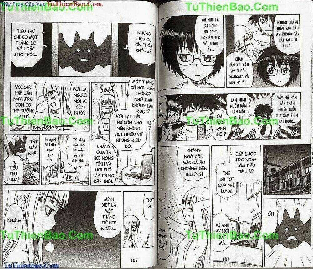 Akuno Của Tôi Chapter 12 trang 51