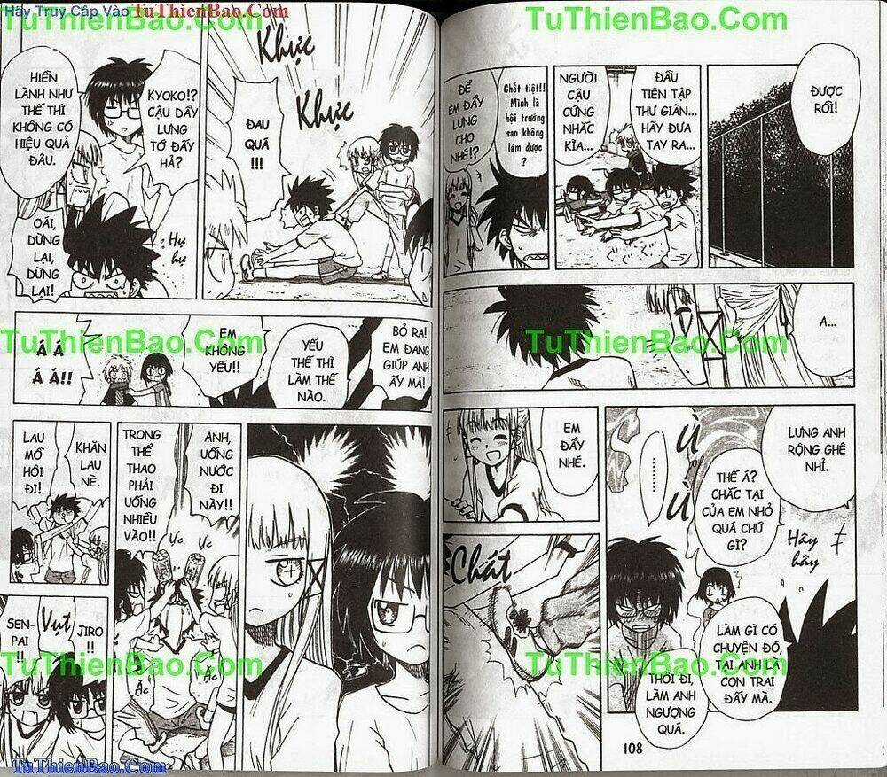 Akuno Của Tôi Chapter 12 trang 53