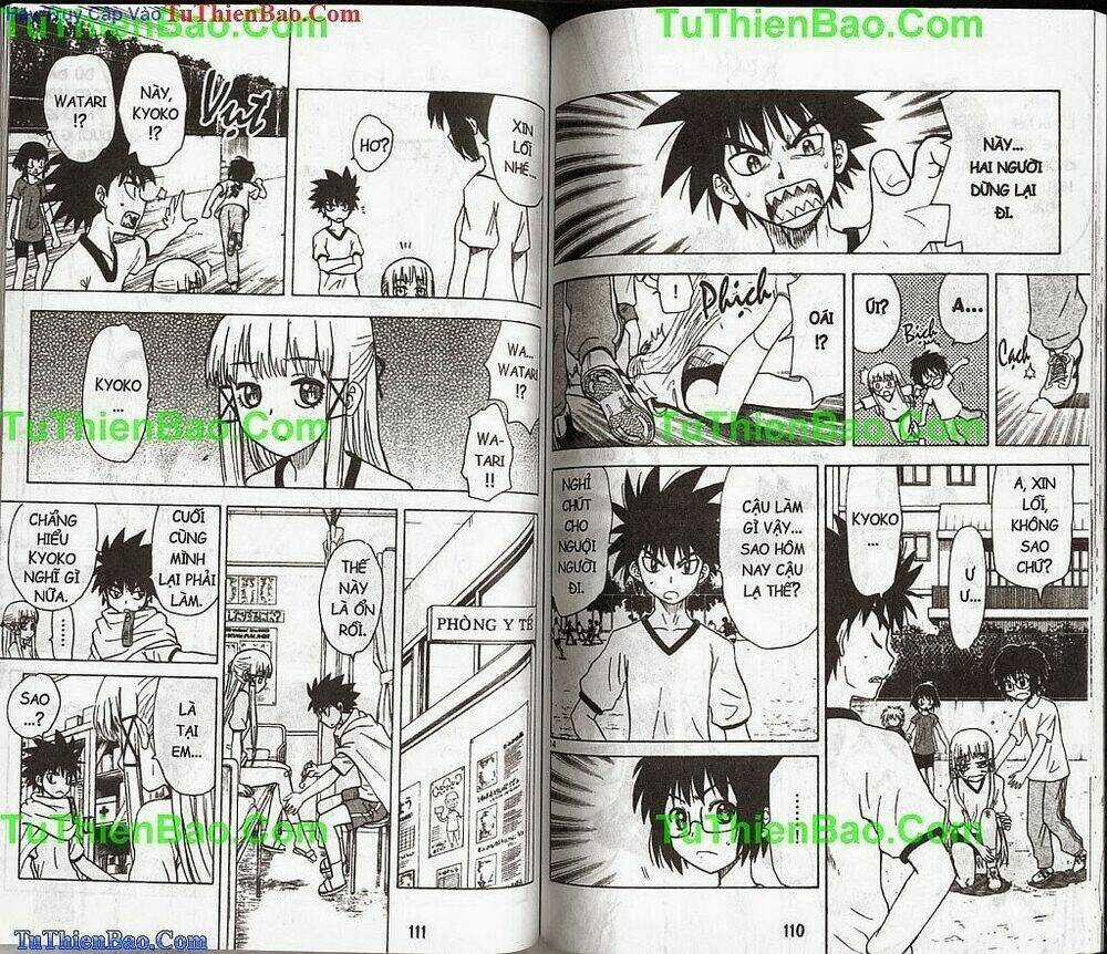 Akuno Của Tôi Chapter 12 trang 54