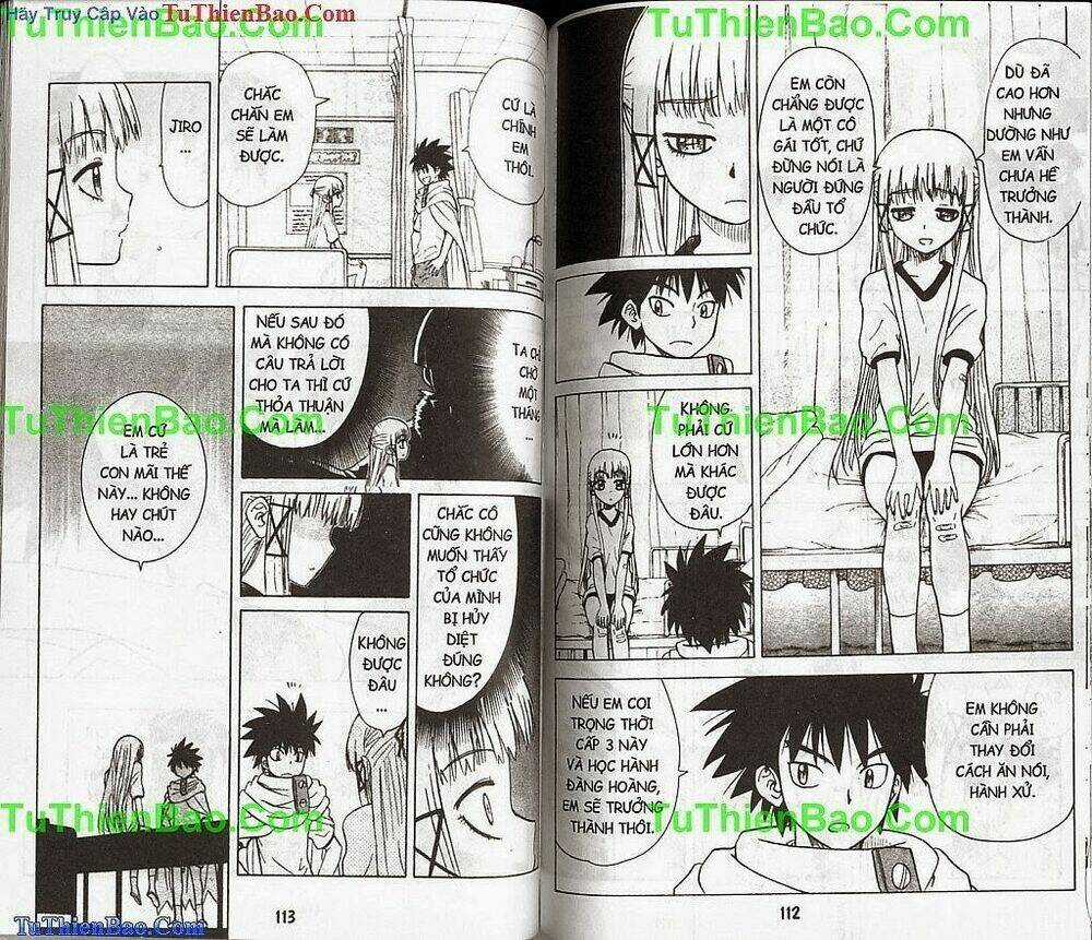 Akuno Của Tôi Chapter 12 trang 55