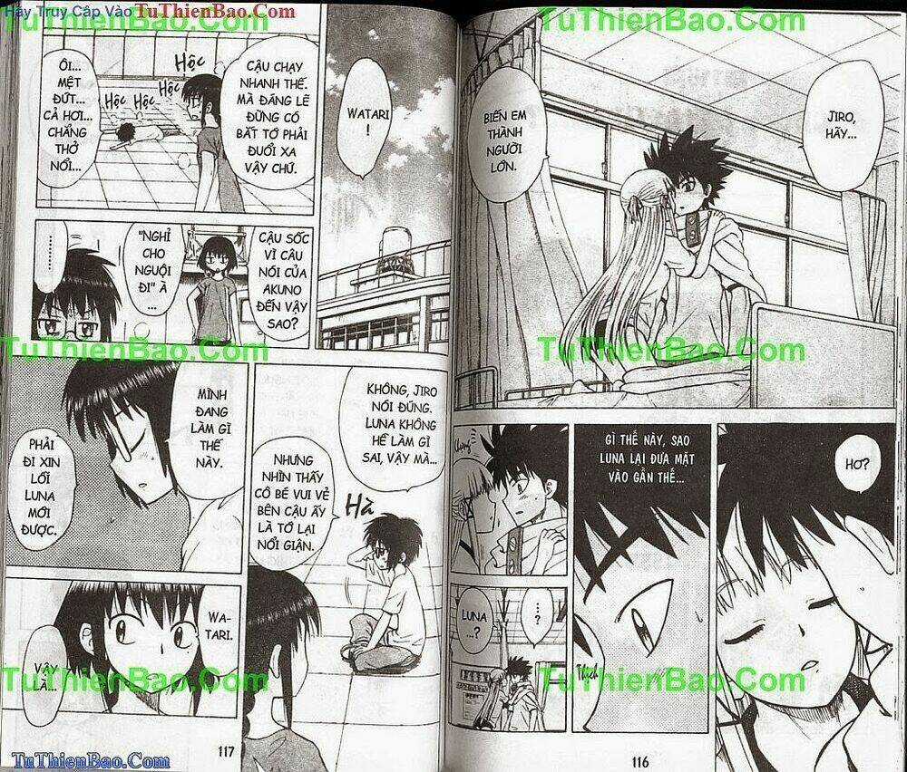 Akuno Của Tôi Chapter 12 trang 57