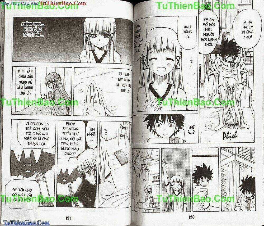 Akuno Của Tôi Chapter 12 trang 59