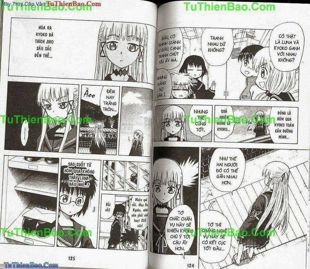 Akuno Của Tôi Chapter 12 trang 61