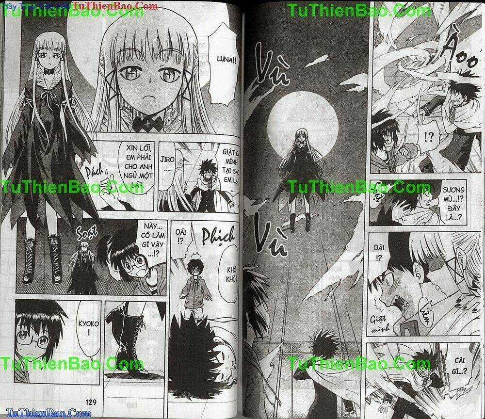 Akuno Của Tôi Chapter 12 trang 63