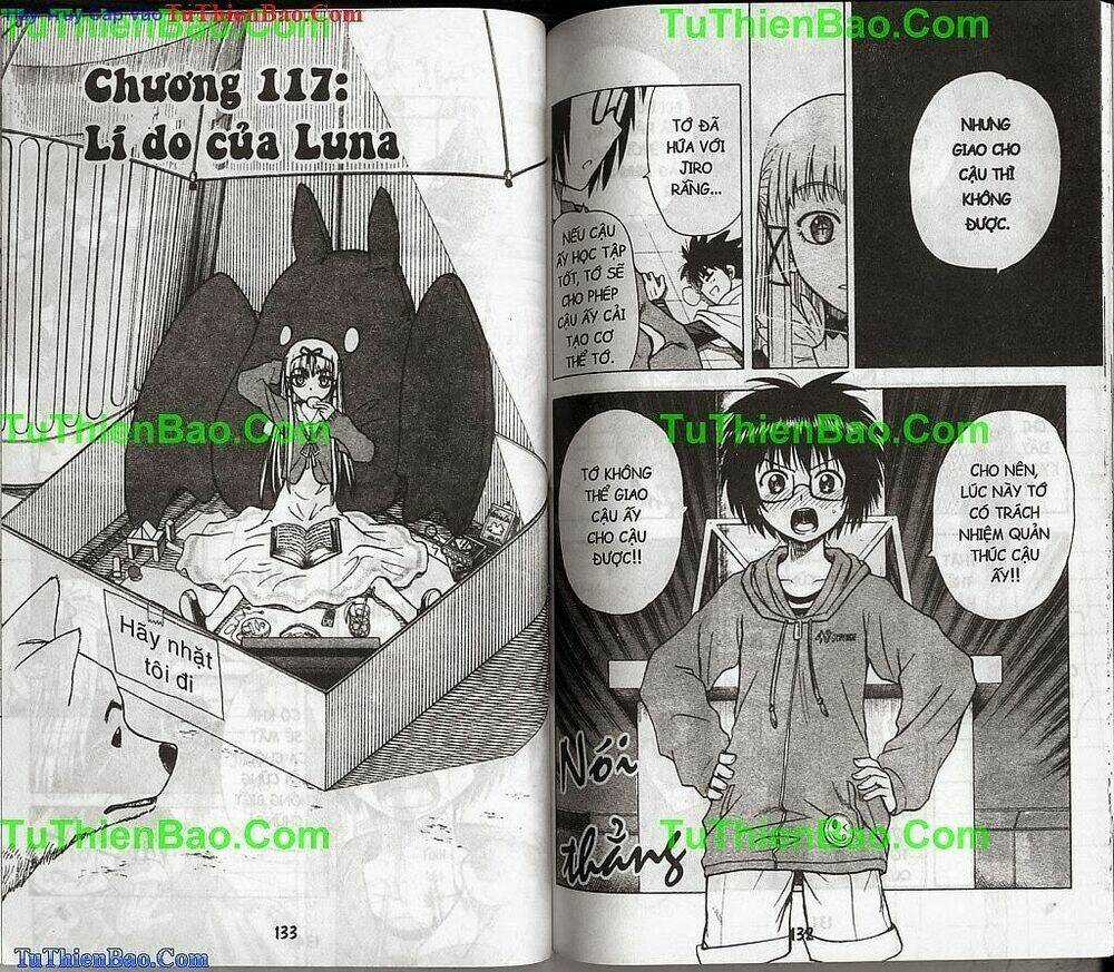 Akuno Của Tôi Chapter 12 trang 65