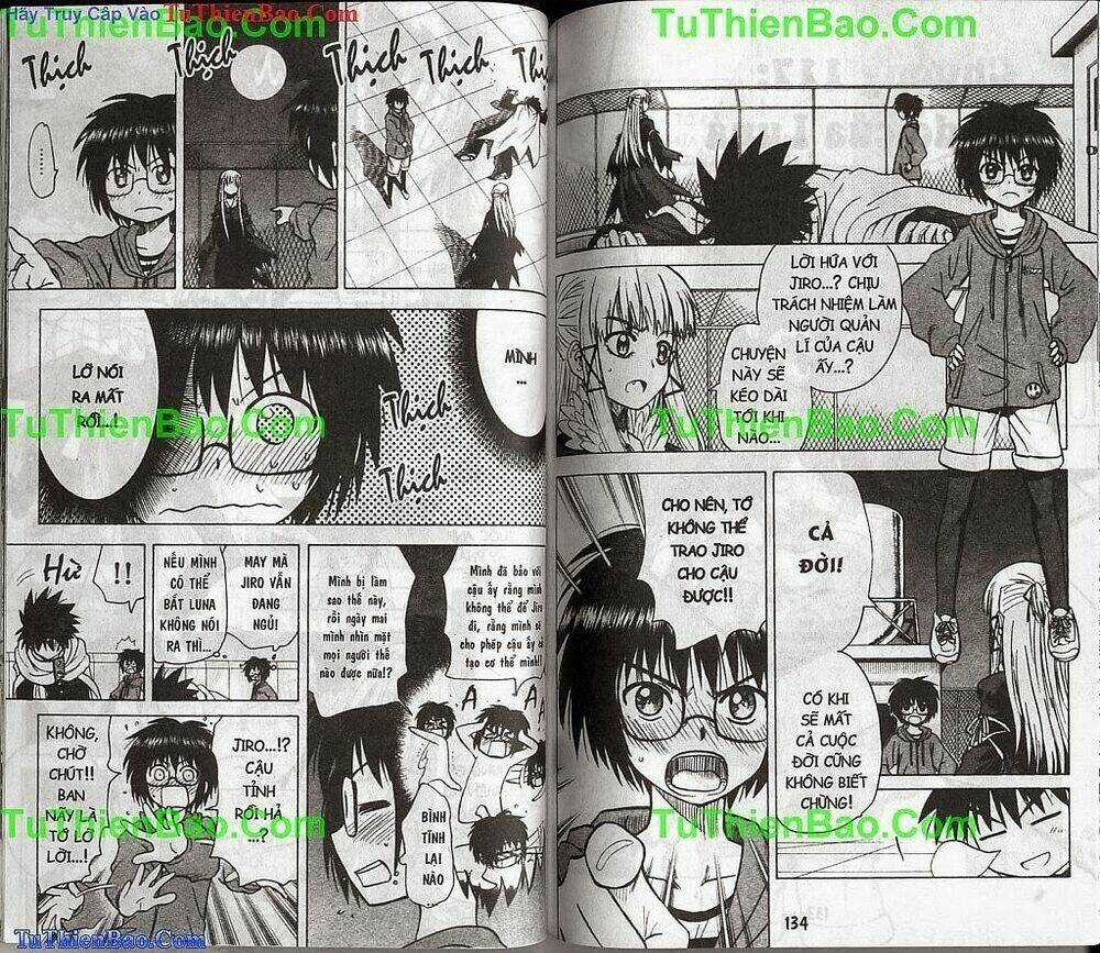 Akuno Của Tôi Chapter 12 trang 66