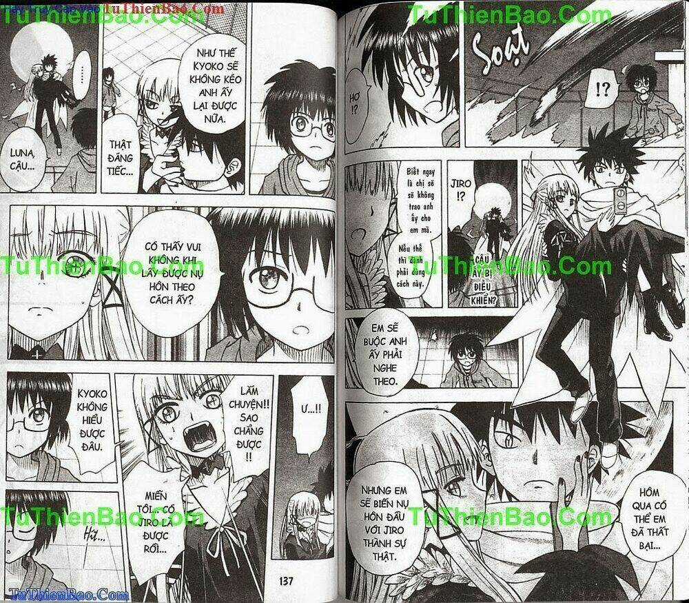 Akuno Của Tôi Chapter 12 trang 67