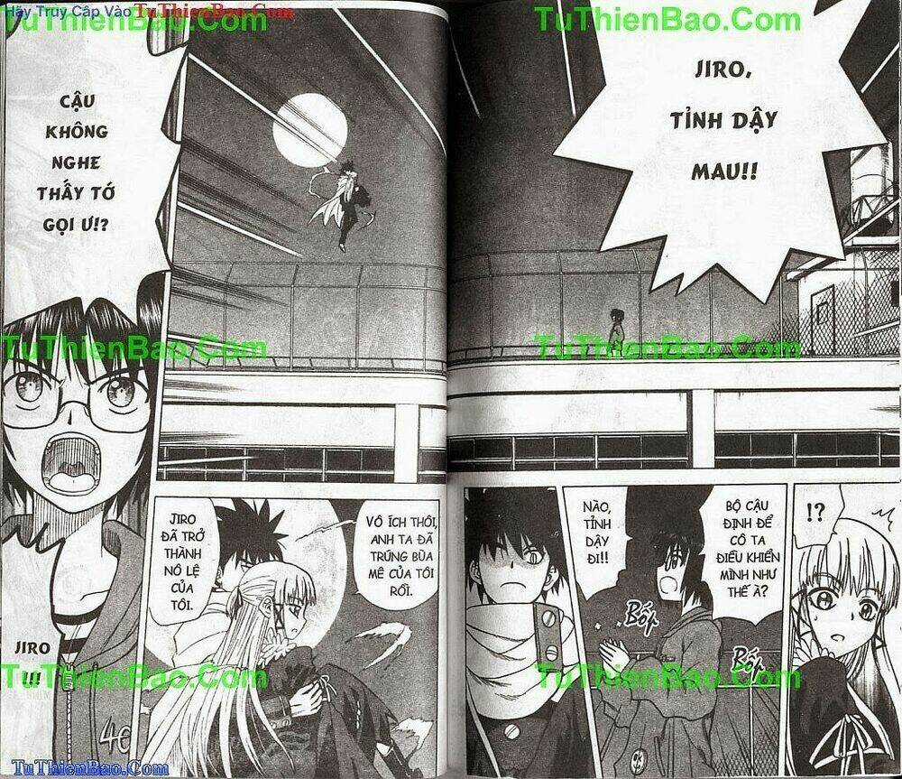 Akuno Của Tôi Chapter 12 trang 68