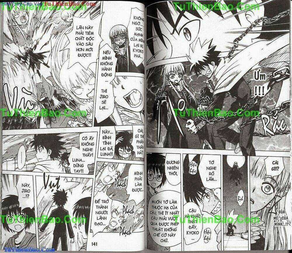 Akuno Của Tôi Chapter 12 trang 69