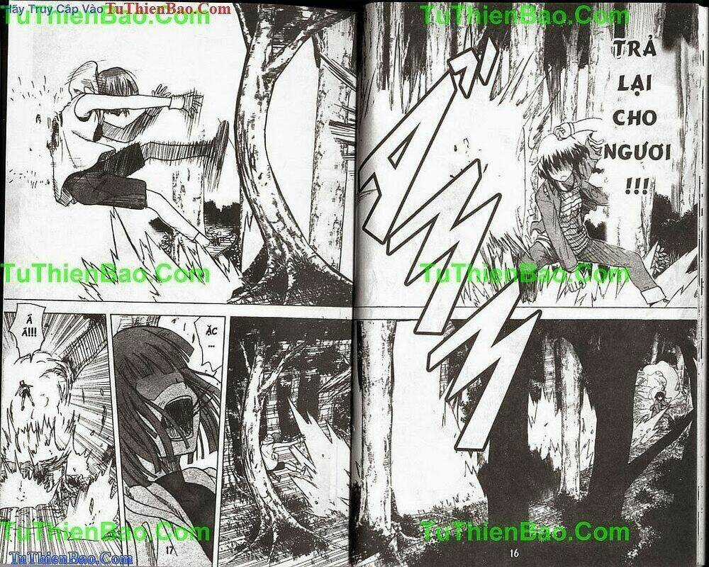 Akuno Của Tôi Chapter 12 trang 7