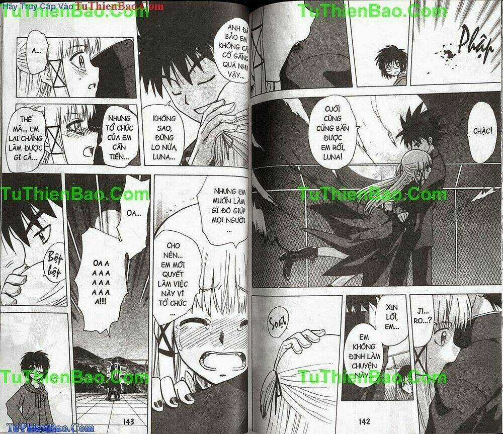 Akuno Của Tôi Chapter 12 trang 70