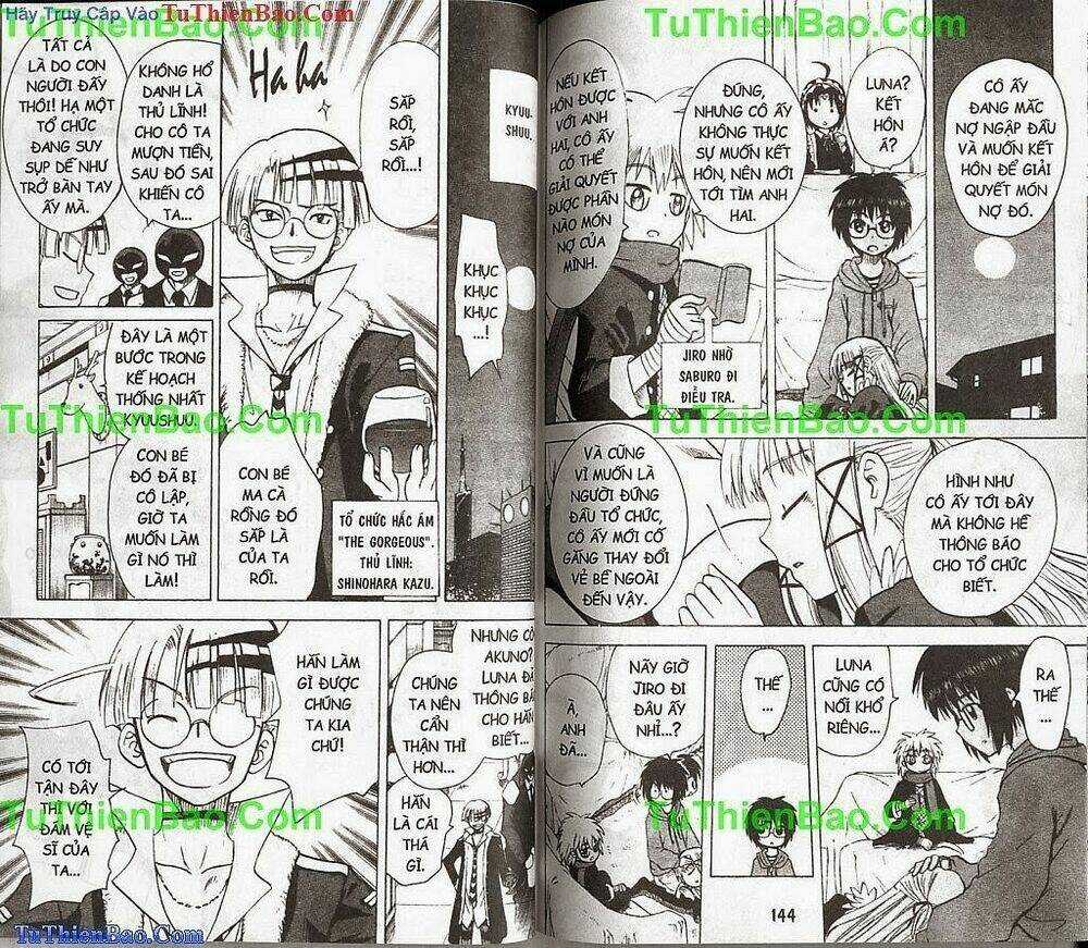 Akuno Của Tôi Chapter 12 trang 71