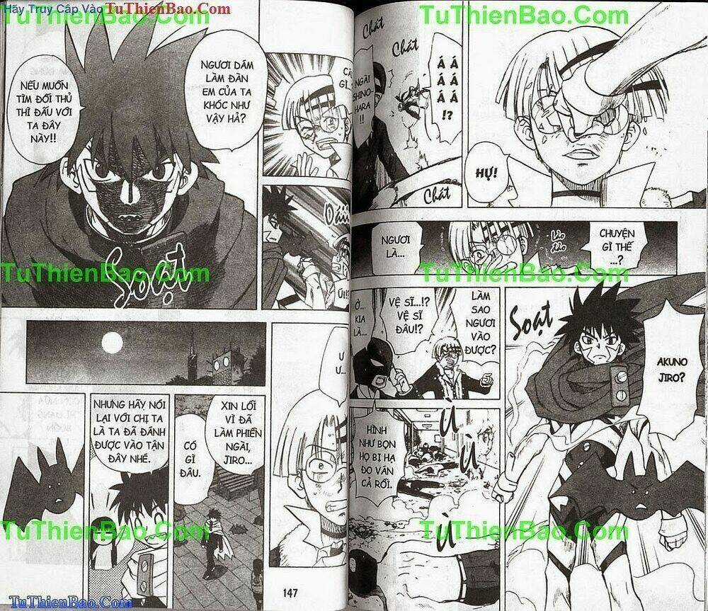 Akuno Của Tôi Chapter 12 trang 72