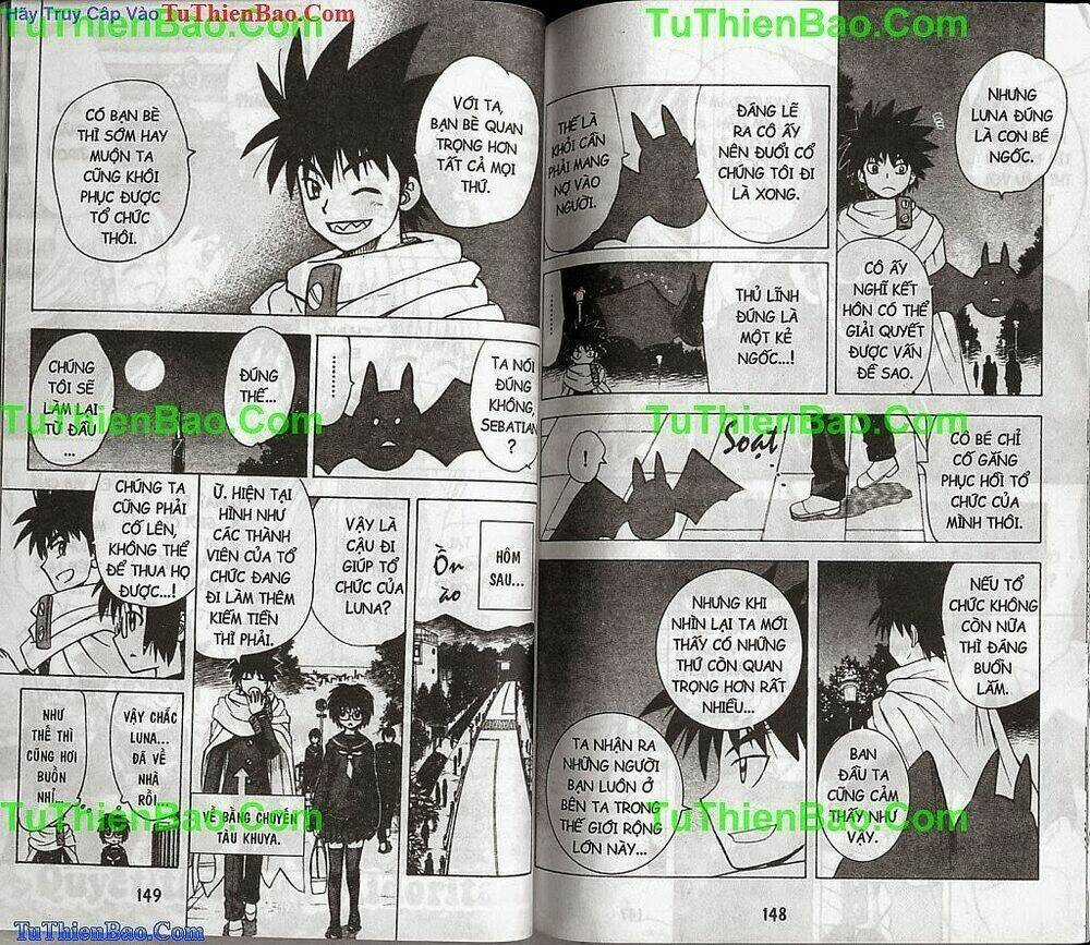 Akuno Của Tôi Chapter 12 trang 73