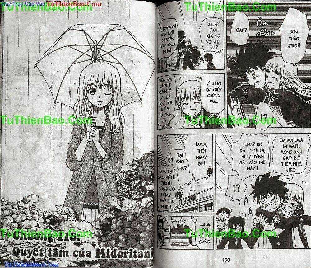 Akuno Của Tôi Chapter 12 trang 74