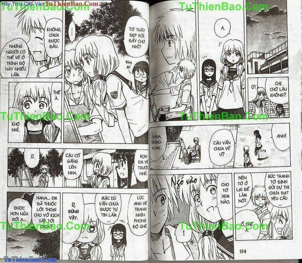 Akuno Của Tôi Chapter 12 trang 76