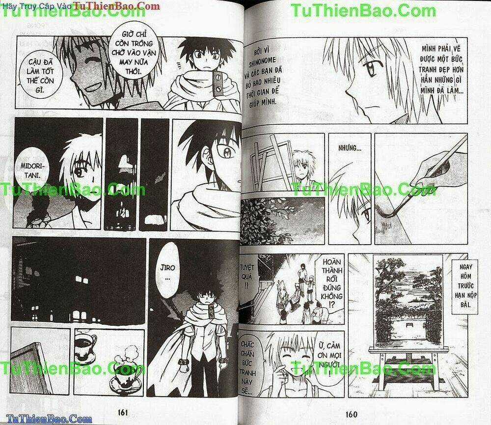 Akuno Của Tôi Chapter 12 trang 79