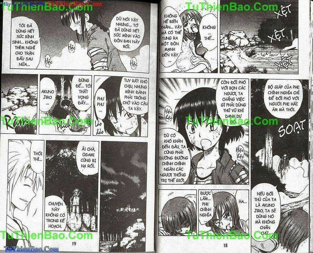 Akuno Của Tôi Chapter 12 trang 8