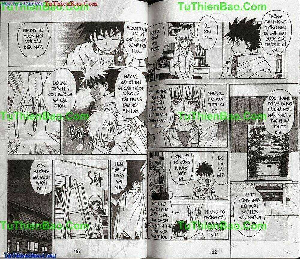 Akuno Của Tôi Chapter 12 trang 80