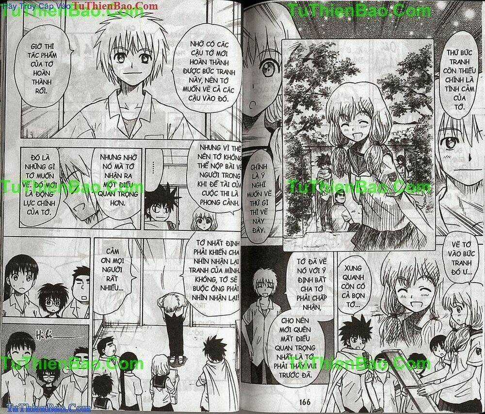 Akuno Của Tôi Chapter 12 trang 82