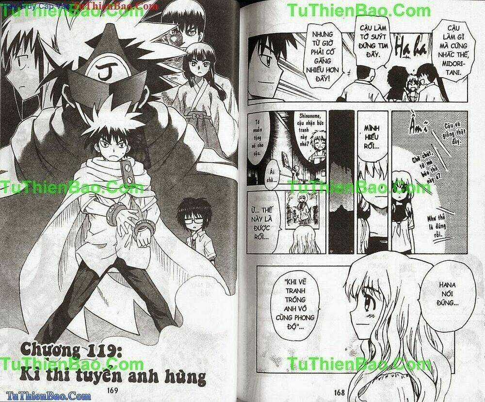 Akuno Của Tôi Chapter 12 trang 83