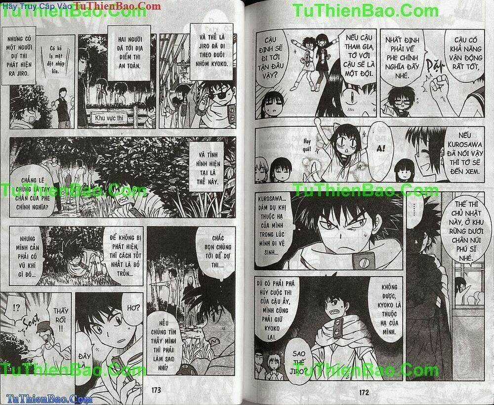 Akuno Của Tôi Chapter 12 trang 85