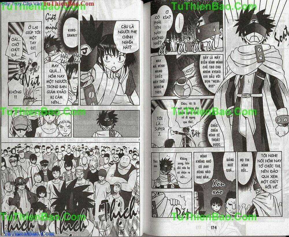 Akuno Của Tôi Chapter 12 trang 86