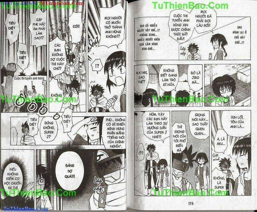 Akuno Của Tôi Chapter 12 trang 87