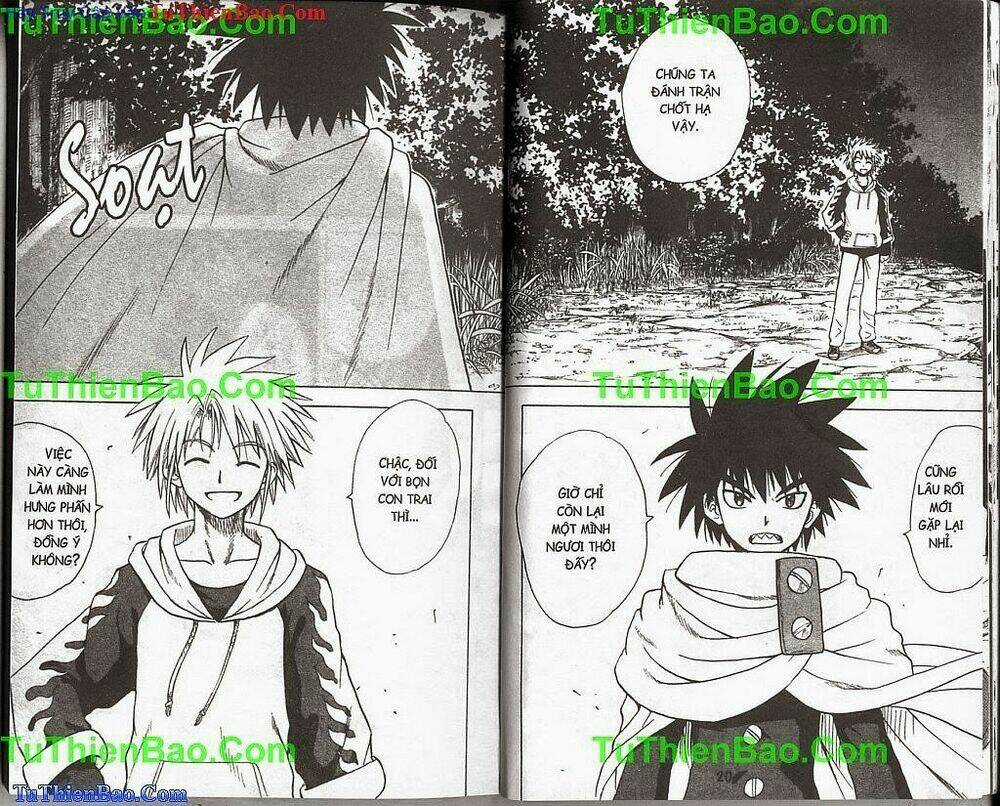 Akuno Của Tôi Chapter 12 trang 9