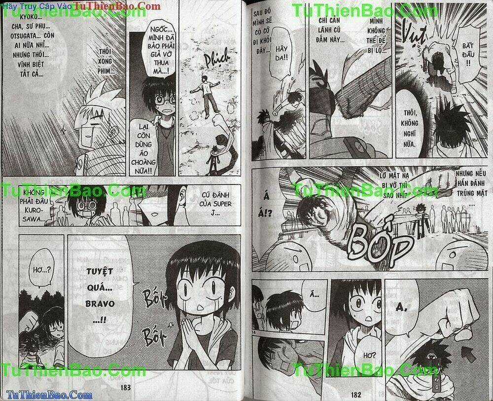 Akuno Của Tôi Chapter 12 trang 90