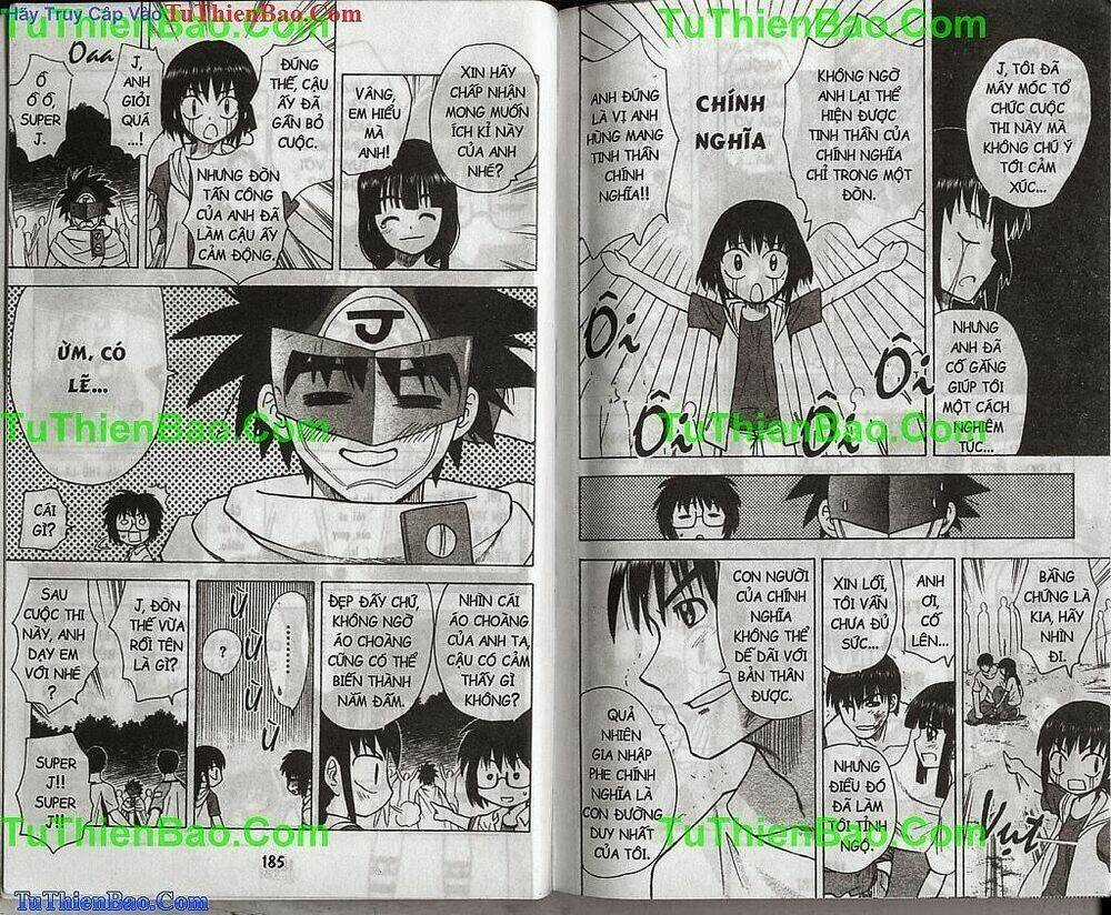 Akuno Của Tôi Chapter 12 trang 91