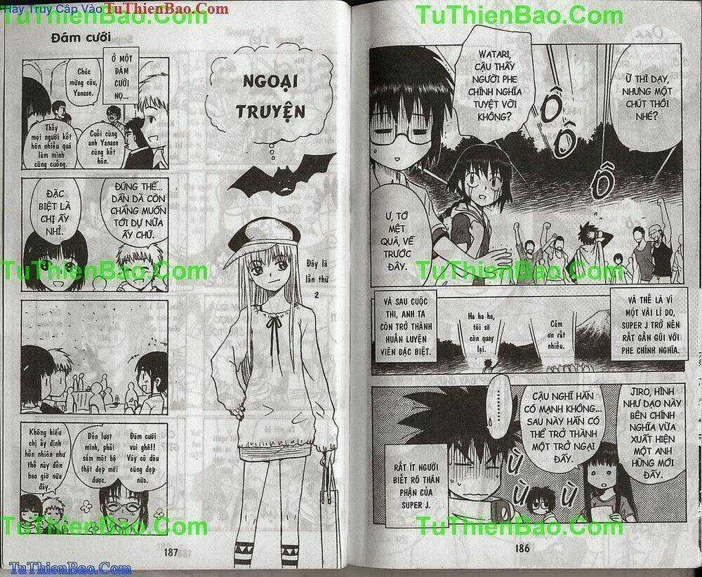 Akuno Của Tôi Chapter 12 trang 92