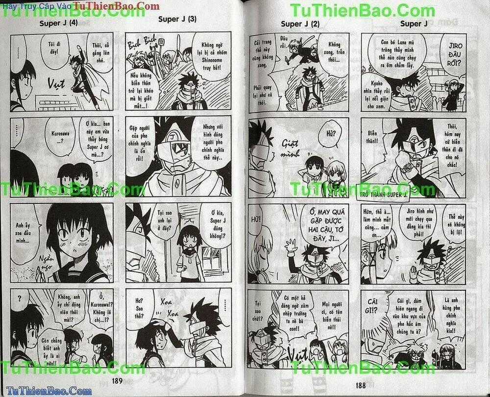 Akuno Của Tôi Chapter 12 trang 93