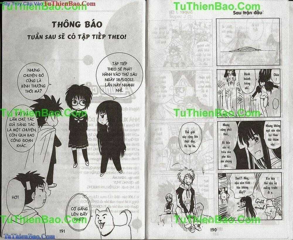 Akuno Của Tôi Chapter 12 trang 94