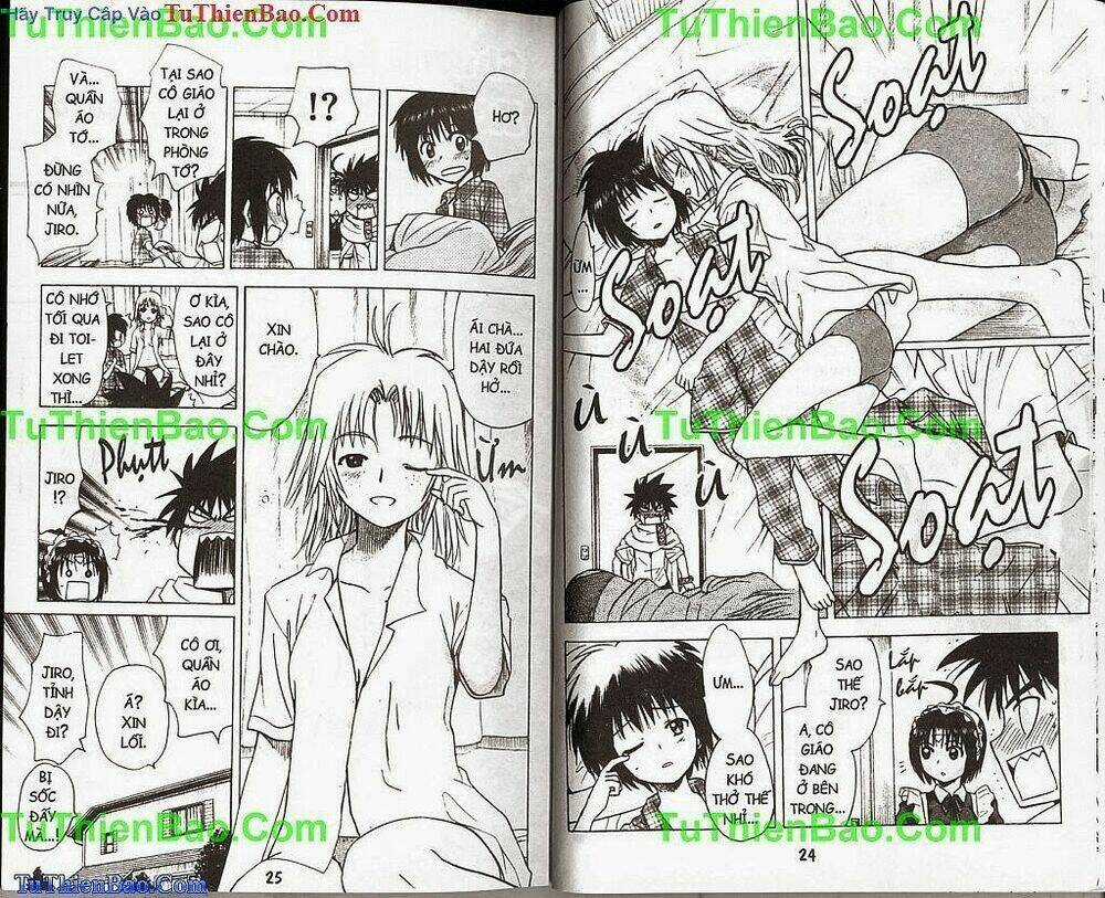 Akuno Của Tôi Chapter 13 trang 12