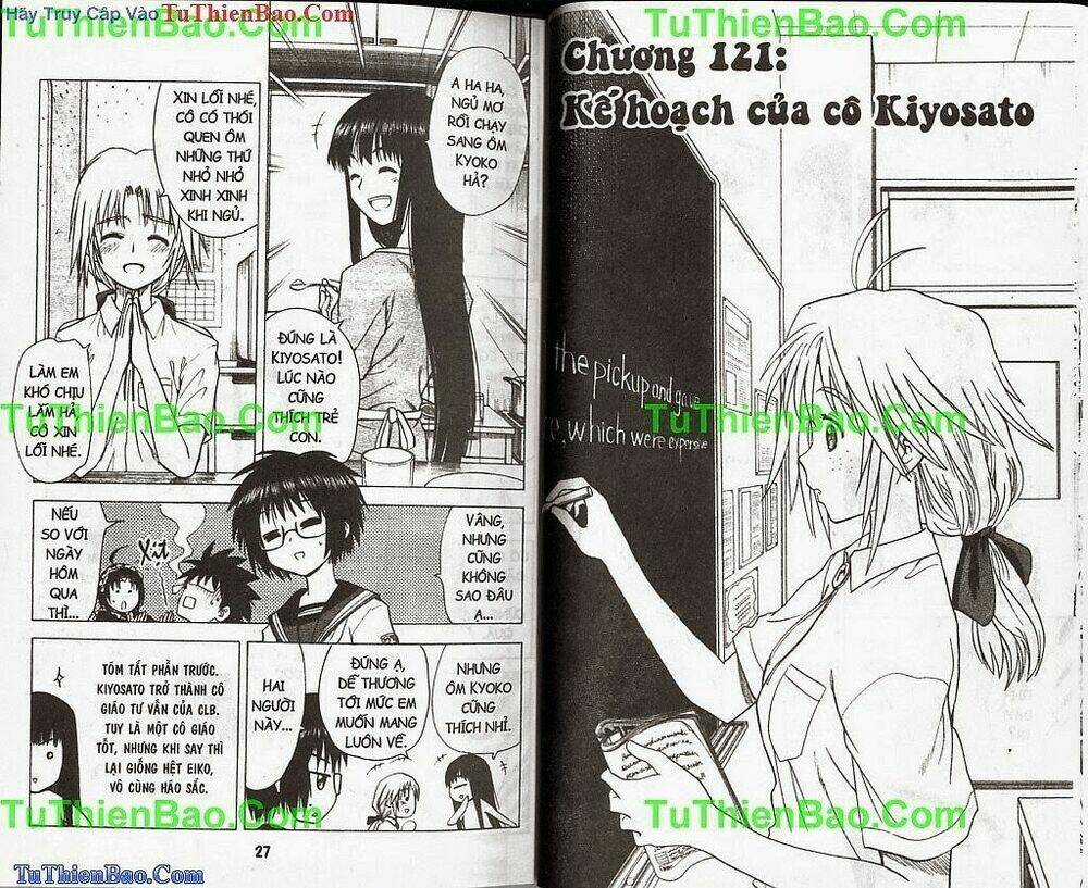 Akuno Của Tôi Chapter 13 trang 13