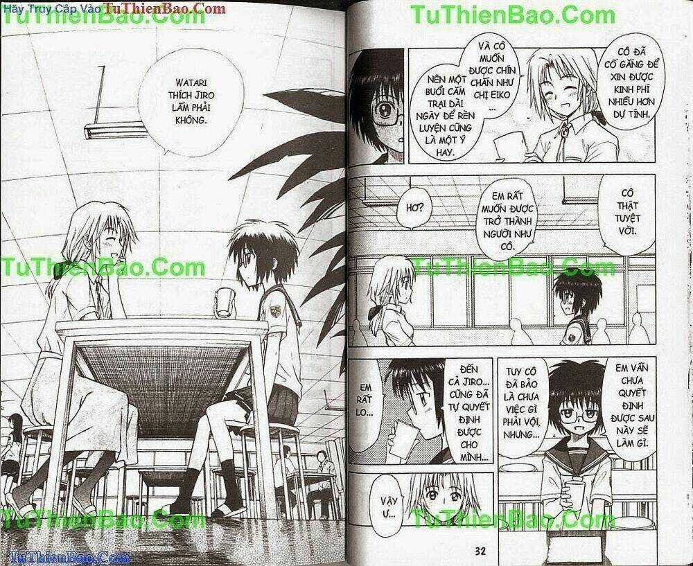 Akuno Của Tôi Chapter 13 trang 16