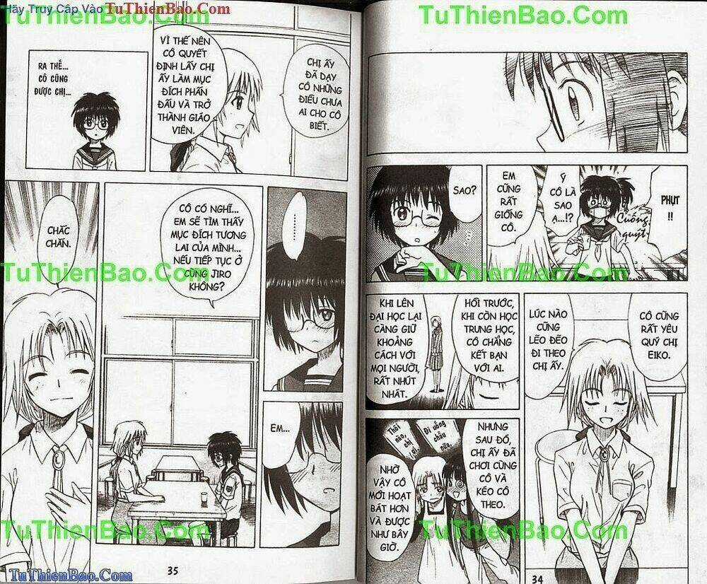 Akuno Của Tôi Chapter 13 trang 17