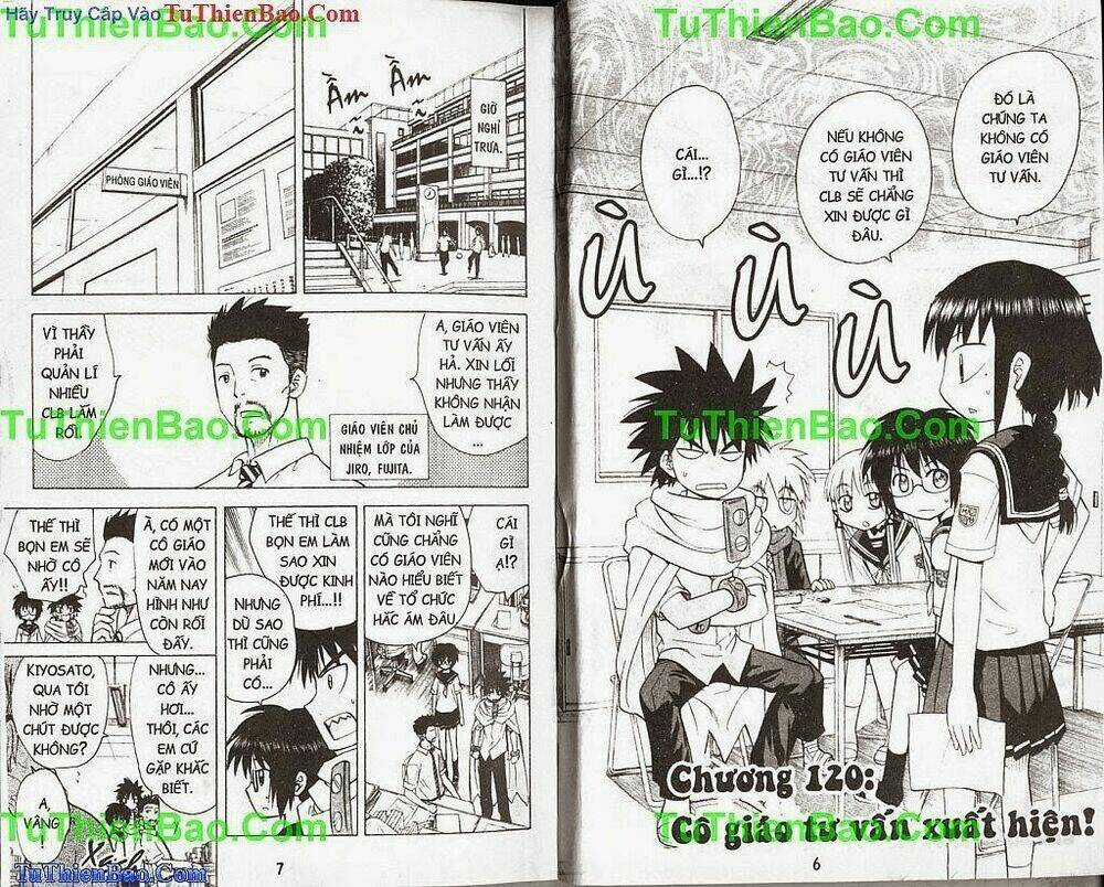 Akuno Của Tôi Chapter 13 trang 2