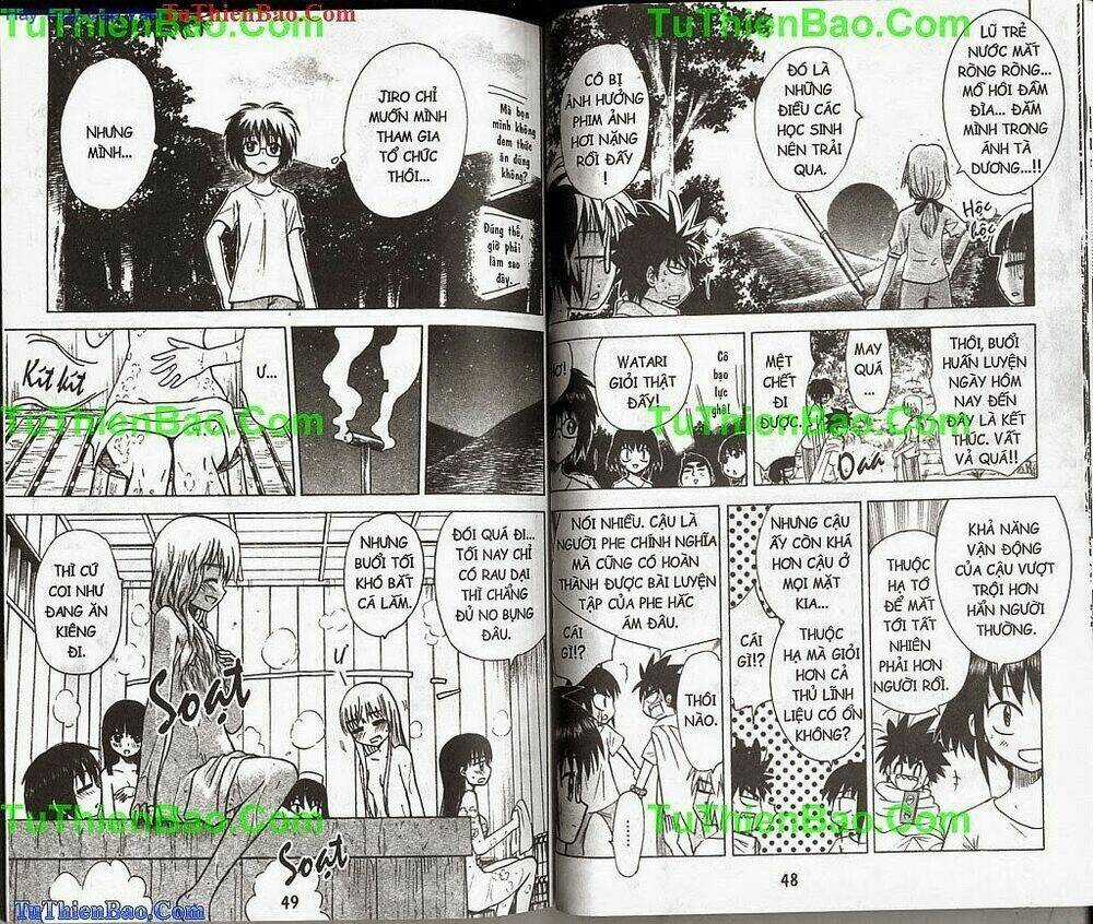 Akuno Của Tôi Chapter 13 trang 24