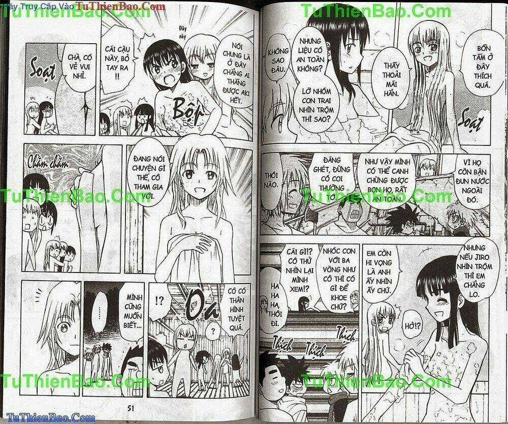 Akuno Của Tôi Chapter 13 trang 25