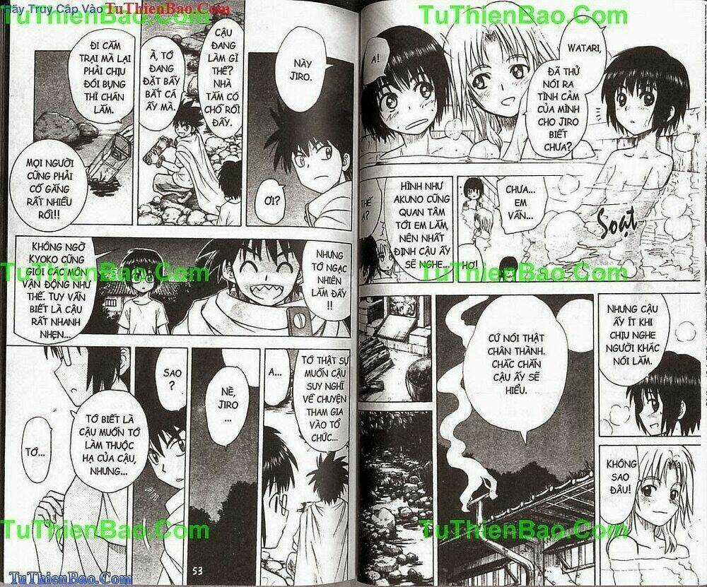 Akuno Của Tôi Chapter 13 trang 26