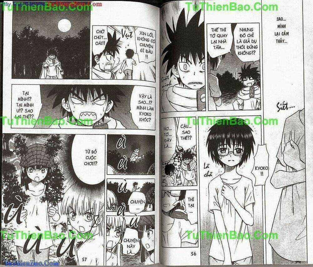 Akuno Của Tôi Chapter 13 trang 28