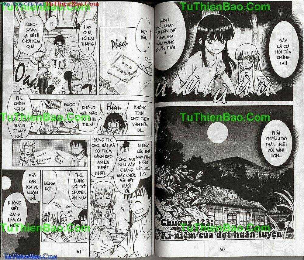 Akuno Của Tôi Chapter 13 trang 30