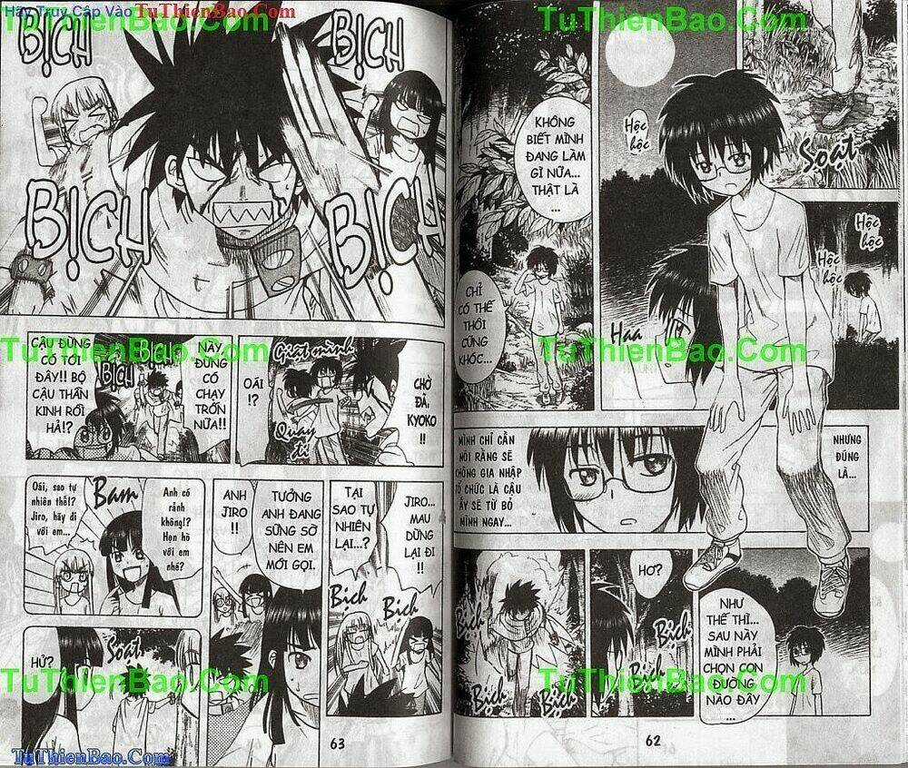 Akuno Của Tôi Chapter 13 trang 31