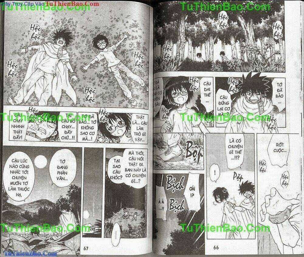 Akuno Của Tôi Chapter 13 trang 33